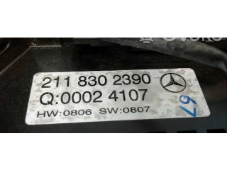 Модуль блока управления кондиционером 1248302585   Mercedes-Benz E AMG W210
