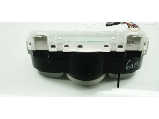 Панель приборов BHR155430, BHR155430 Mazda 3 II