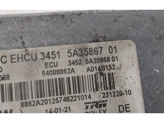 Блок АБС 5A35868, 5A35867 BMW X3 G01 2018 - года