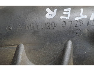 Zámek zadních dveří A6510900728 Mercedes-Benz Sprinter W906 2016