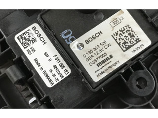 Вентилятор печки 02425800, F011500123 Volvo XC60