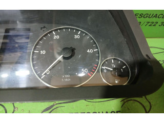 Панель приборов A1695406247   Mercedes-Benz A W169       