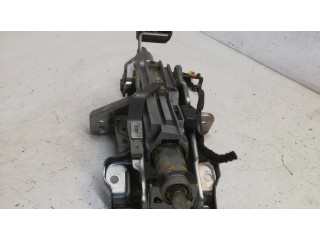 Ось рулевого колеса