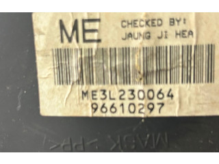 Řídící jednotka F8CV Daewoo Matiz 2000