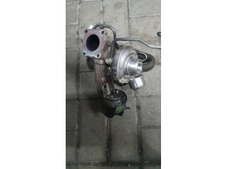 Turbodmychadlo Турбина 9677063780, GTB1449VZ Ford C-MAX II TXDB