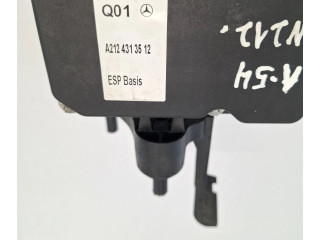 Jednotka ABS A2124313512 Mrcedes-Benz E C207 W207 2011
