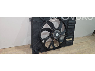 Вентилятор радиатора 1K0959455FB Audi A3 S3 8P