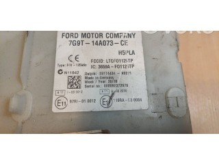 Блок предохранителей  7G9T-14A073-CE, LTQF01125TP   Ford Galaxy    