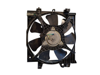 Вентилятор радиатора         Subaru Forester SH 