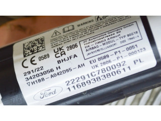Боковая подушка безопасности H1BBA042D95AH, 34203056H Ford Fiesta