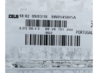 Интеркулер  8W0145805A, 8W0145805AB   Audi Q5 SQ5 