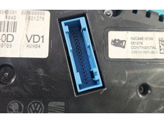 Панель приборов 5JA920840D, IMPRK1445506 Skoda Rapid (NH)