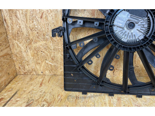 Вентилятор радиатора M8E28C607AC Land Rover Range Rover Sport L461