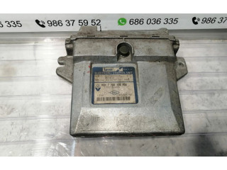Блок управления двигателем Блок управления R04080009E   Renault Clio I