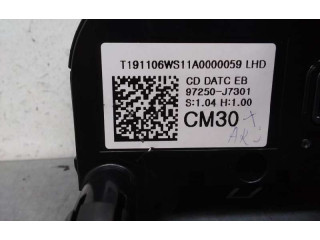 Блок управления климат-контролем 97250J7301   KIA Xceed