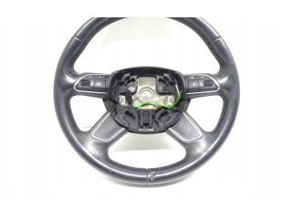 Руль Audi Q3 8U  2011 - 2016 года       