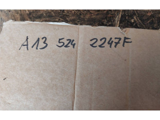 Блок подушек безопасности A135242247F Jeep Grand Cherokee