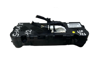 Блок управления климат-контролем BM2T18C612AB, WG9A12672 Ford S-MAX