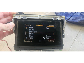 Дисплей    8V0857273M, 8V0919603C   Audi A3 S3 8V