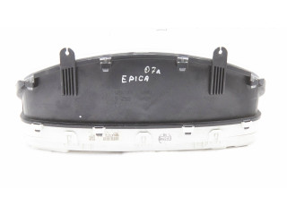 Přístrojová deska Chevrolet Epica 2007 96647272, 11000902800d