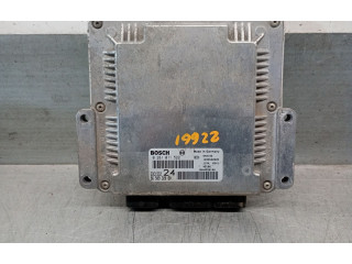 Блок управления двигателя 9650932080, 0281011522BOSCH   Citroen C8