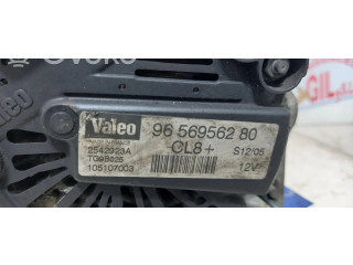 Генератор 9656956280, 155007 Citroen C4 I 1.6
