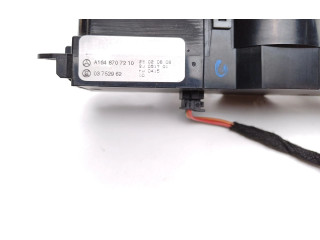 Čerpadlo oleje A1648707210, 03752962 Mercedes-Benz GL X164