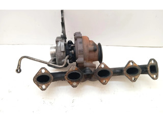 Turbodmychadlo Турбина 755952, 755952   BMW 7 E65 E66   