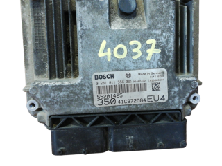 Řídící jednotka 0281011556, 0281011556 Lancia Musa 2006