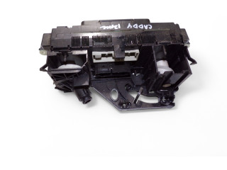 Блок управления климат-контролем    Volkswagen Caddy