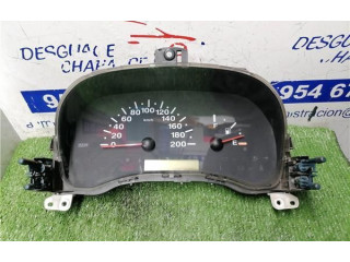 Přístrojová deska Fiat Doblo 2002 46817747, 46817747