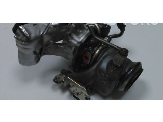 Турбина Нагнетатель Dacia Duster II 16319700058 для двигателя H4D480