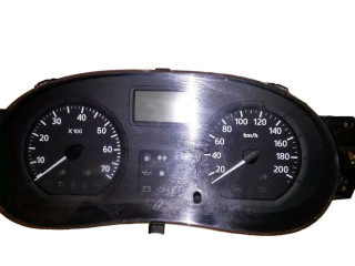 Панель приборов 8200377202, 8200377202 Dacia Logan I