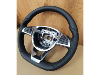 Руль Mercedes-Benz GLC C253 2016 - года A0004602912, A0004603803