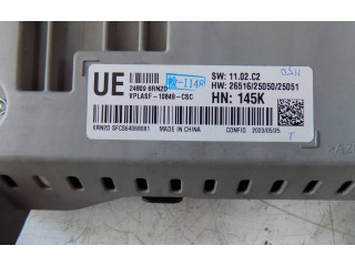 Панель приборов 24809-6RN2D, 24809-6RN2D Nissan X-Trail T33