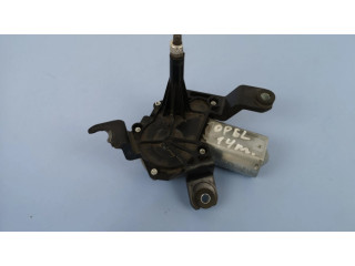 Моторчик заднего дворника 13227418, W000008967 Opel Insignia B