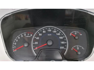 Панель приборов Hyundai i10