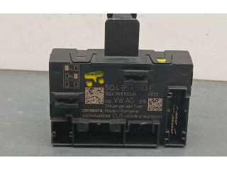 Блок управления климат-контролем 5q4959593e, 5q4959593b   Skoda Superb B8 (3V)