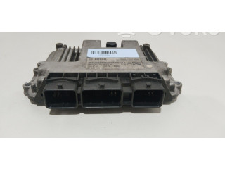 Блок управления двигателя 0281014444   Citroen Nemo