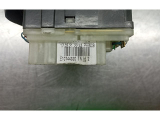 Включатель скорости стеклоочистителей E10744320   Renault Trafic III (X82)