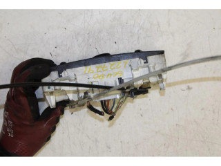 Блок управления климат-контролем    Fiat Scudo