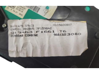 Přístrojová deska Peugeot 307 CC 2005 9661323080