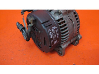 Генератор 038903023J, 0123515021   Audi A3 S3 8L      