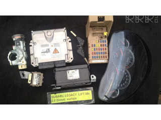 Комплект блоков управления 22611AN040 Subaru Legacy