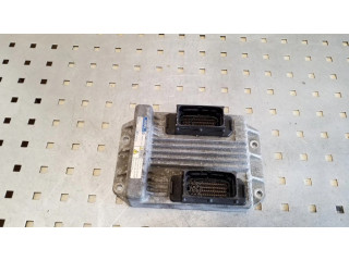 Блок управления двигателя 98000322, 898003220 Opel Meriva A
