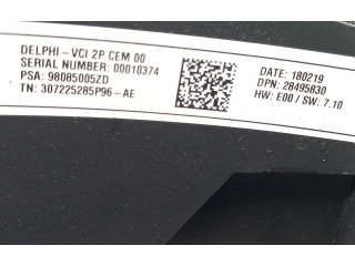 Руль Citroen C4 Grand Picasso 2014 - 2016 года 98031272YC, 631143440239