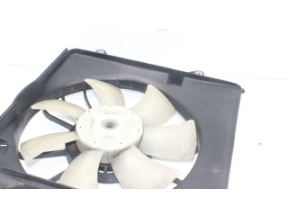 Вентилятор радиатора         Honda CR-Z 