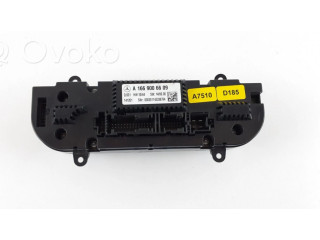 Блок управления климат-контролем A1669006609   XPeng G3