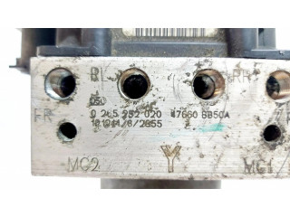 Jednotka ABS 47660BB50A, 0265951849   Nissan Qashqai 2013