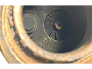 Turbodmychadlo Турбина 9673283680, 4937302002   Peugeot 207   8HR (DV4C)